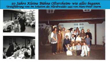 KBO 1995 Historisches Stück Uraufführung